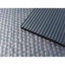 cow rubber mat